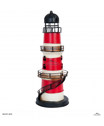 Pusculita Lighthouse